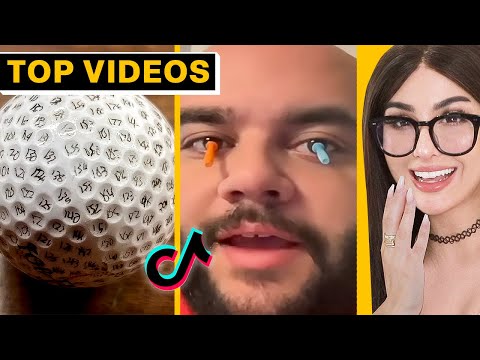 Insane Things TikTok Taught Me! | SSSniperWolf