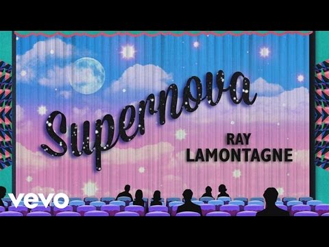 Ray LaMontagne - Supernova (Official Video)