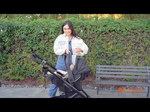 Baby Trend Secure-Lift Infant Car Seat