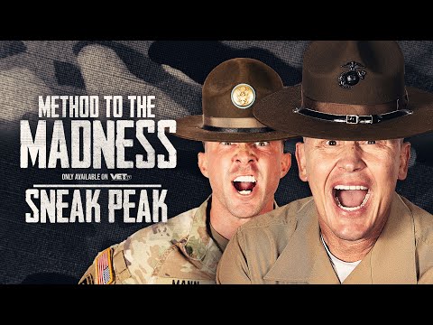 Drill Instructors & Drill Sergeants: Unfiltered Boot Camp Stories | VET Tv