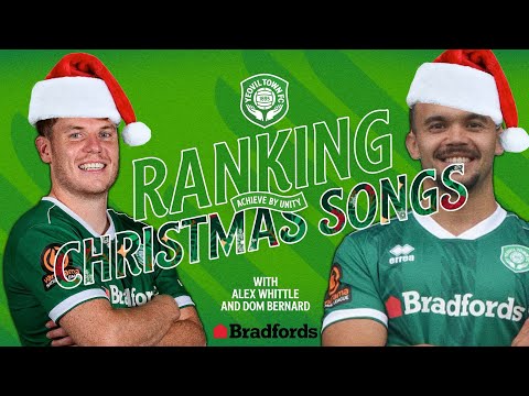 Ranking Christmas Songs | Alex and Dom 🎶