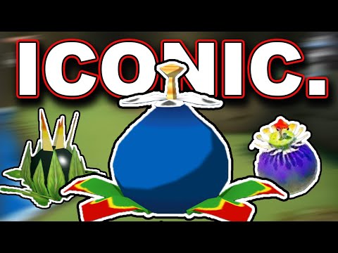 Why are BOMB FLOWERS so ICONIC? - The Weapons of Zelda Series