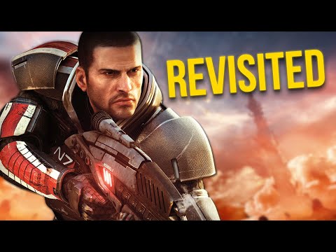 🔴 Revisiting Mass Effect 2 | Live Let's Play