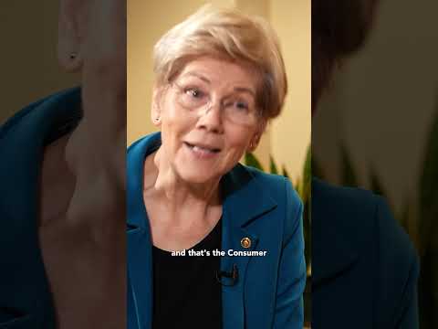 Elizabeth Warren SMACKS DOWN Elon Musk