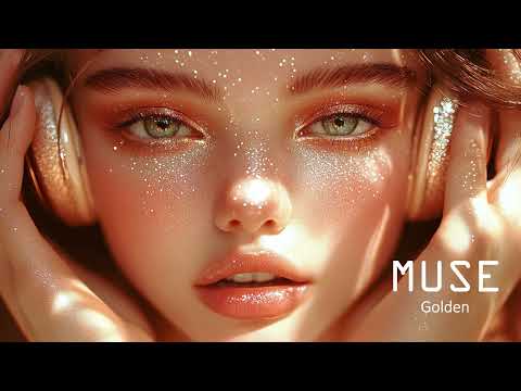 MUSE: Golden #aiartstyle #music #love #newmusic #angel