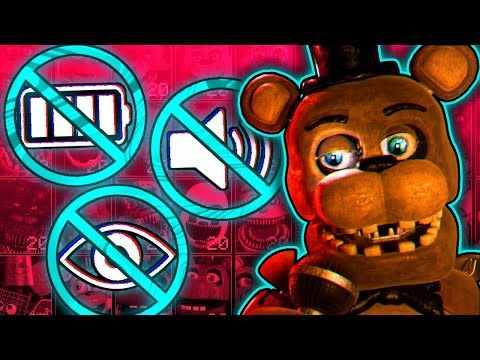 The Quest to Perfect Five Nights at Freddy's (FULL SERIES)