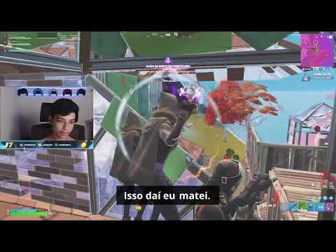 Jxness7, Suetam e  Lui passaram para as Finais da FNCS!!!