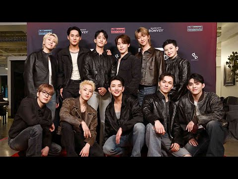 CARAT Power: SEVENTEEN's Billboard Chart-Topping Journey [2024 Billboard Music Awards]