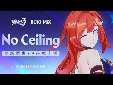 ♪ Senadina PV Theme Song OST - No Ceiling | Honkai Impact 3rd part 2