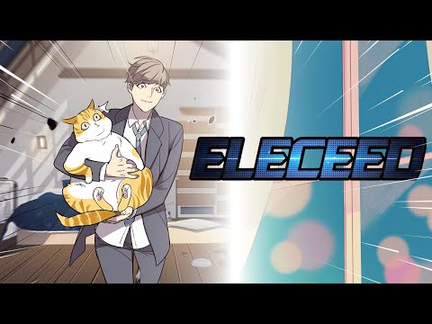 A Weak Teenager Becomes An Apprentice To An Overpowered Cat | Eleceed