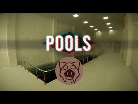 【POOLS】プールをお散歩 04/29