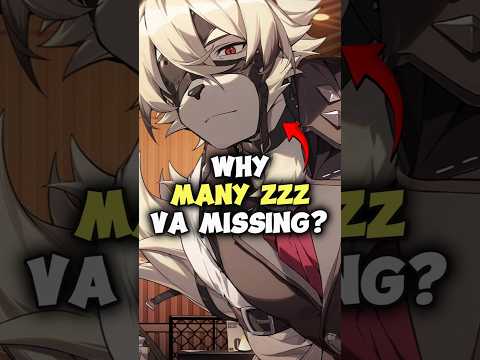 Why Many Zenless Zone Zero Voice Actors Missing?