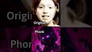 Masha And The Bear Original Vs Phonk #shorts #mashaphonk