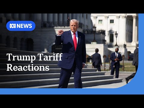 Australia-US relations tested as businesses brace for Trump's trade war | ABC NEWS