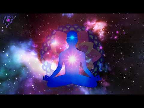 8 hours 369Hz Deep Sleep | Third Eye Chakra | Binaural Beats