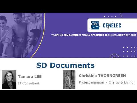 CEN IT Tools training