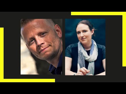 Patrick Ness in Conversation