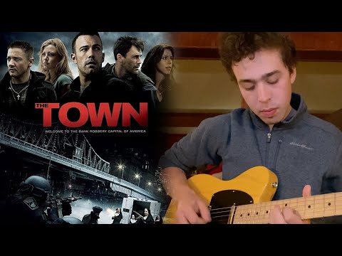 Harry Gregson-Williams & David Buckley - Main Theme for "The Town" (Cover)