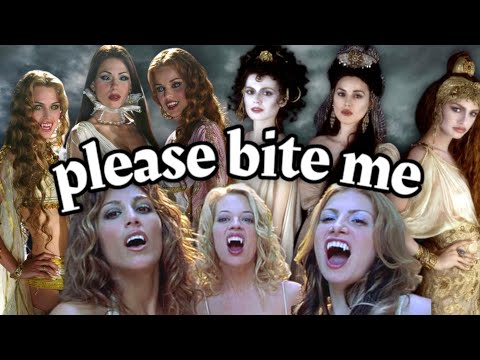 ranking dracula’s brides based on how quickly they’d turn me 🩸🦇💋