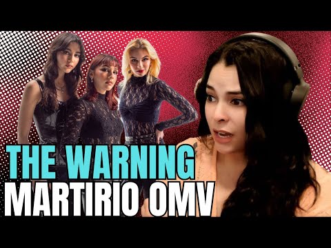 🤯 Unbelievable! My First Reaction to The Warning's 'MARTIRIO'