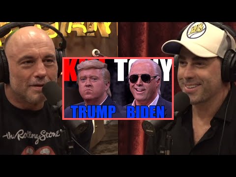 Joe Rogan & Adam Ray talk about Kill Tony