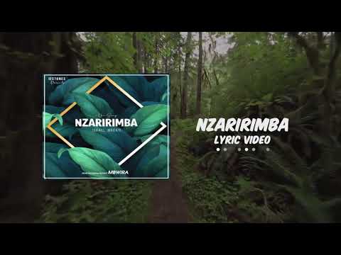 Israel Mbonyi - Nzaririmba