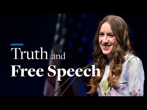 Truth and Free Speech | Chaya Raichik