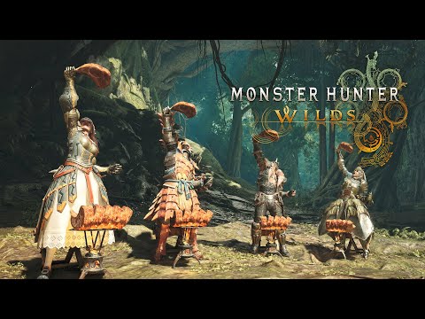 Monster Hunter Wilds - Multiplayer Overview