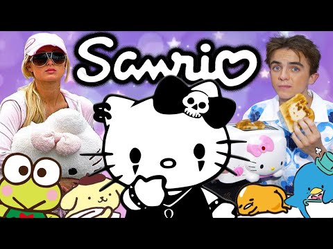 hello kitty: the cult of kawaii 🎀😸💰