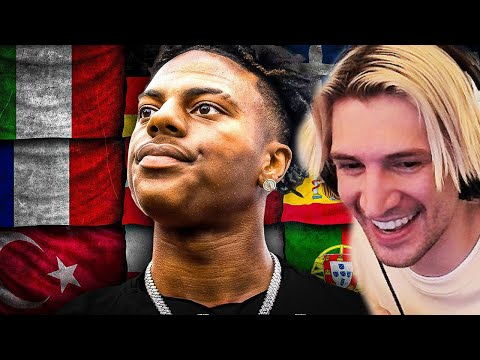 The Redemption of iShowSpeed | xQc Reacts