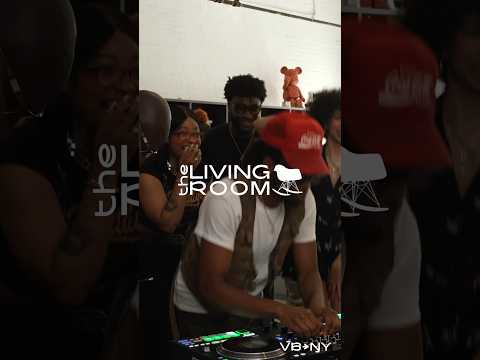 “The Living Room” SoHo w/ @1malcolmflex Track ID Bandit - Malcolm Flex Edit Full Vid dropping 8/8/24