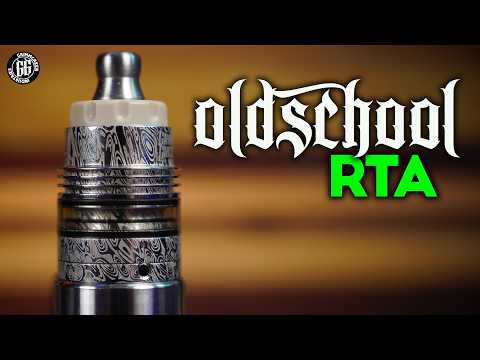 The OldSchool RTA Straight Up RULES My Mouth