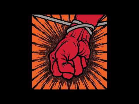 METALLICA - st anger #fullalbum