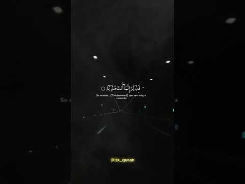 القرآن دواء القلوب ☾⋆⁺₊🎧✧