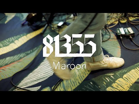 81355 - "Maroon" (Live @ LUNA music)