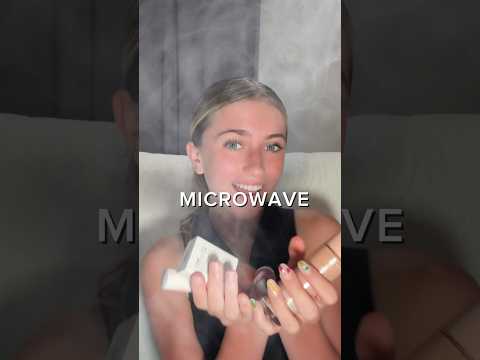 MICROWAVE MAKEUP?! #makeup #subscribe #challenge #makeupchallenge