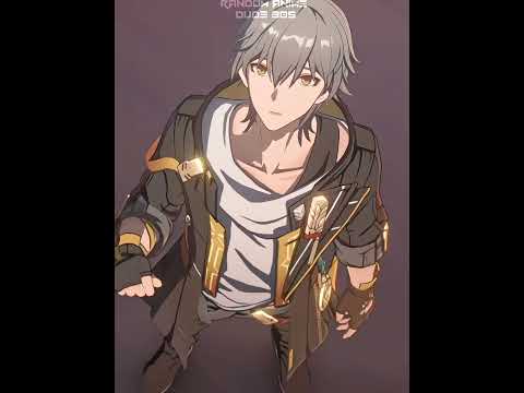 Caelus edit | smooth operator | honkai star rail