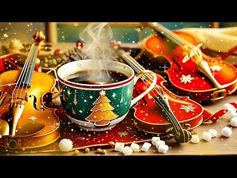 Winter Jazz Piano Cafe: Relaxing Christmas Ambiance Coffee Music