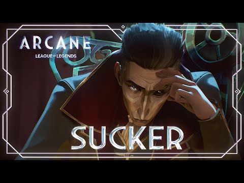 ARCANE: Sucker | S2 E2 OST | EPIC COVER (feat. Alex Granato)