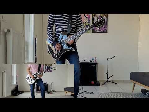 Metallica - Master of Puppets (Instrumental Cover)