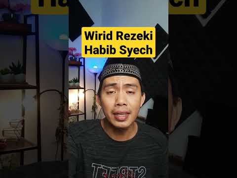 Wirid rezeki Habib Syech #wiridrezeki #habibsyech #wiridsetelahsholat #wiridan #wirid