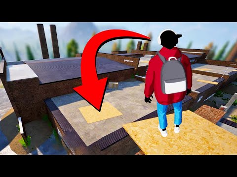 INCREDIBLE NEW PARKOUR GAME! (Rooftops & Alleys)