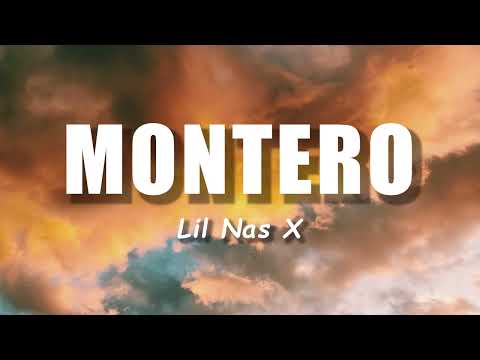 Lil Nas X - MONTERO (Call Me By Your Name) (Lyrics)