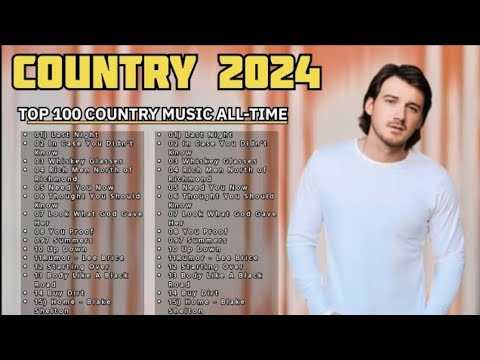 Country Music 2025 🎶 Luke Bryan, Morgan Wallen, Luke Combs, Kane Brown, Jason Aldean,Chris Stapleton