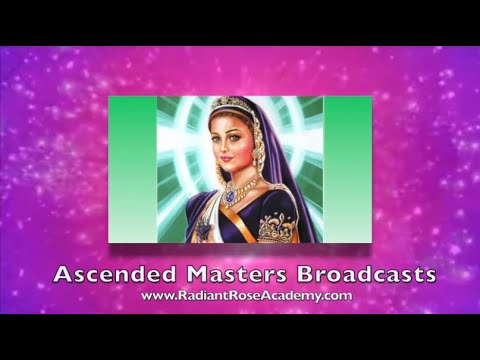 Ascended Masters Broadcasts: Vol 128. Beloved Leto