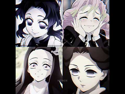 Choose your Favorite Demon Slayer Waifu ✨♥️ | #demonslayer #kny #waifu #kimetsunoyaiba #anime