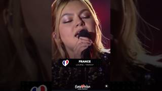 🇫🇷 Louane cantará ‘Maman’ en Eurovision 2025 #esc2025 #eurovision #regiononeesc #exclusiva #esc