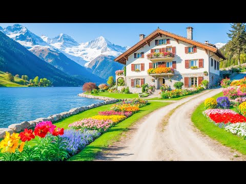 Beautiful Relaxing Music Calm The Mind, Stop Anxiety🌿Healing Music For Nervous System #12