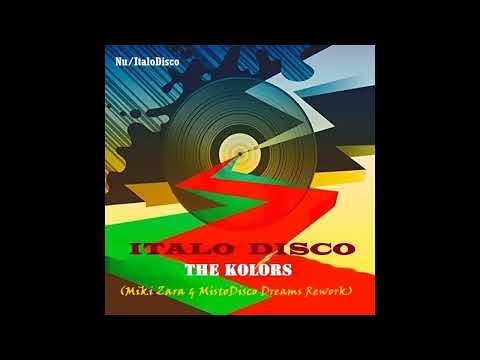 The Kolors / Italo Disco (Nu/ItaloDisco)