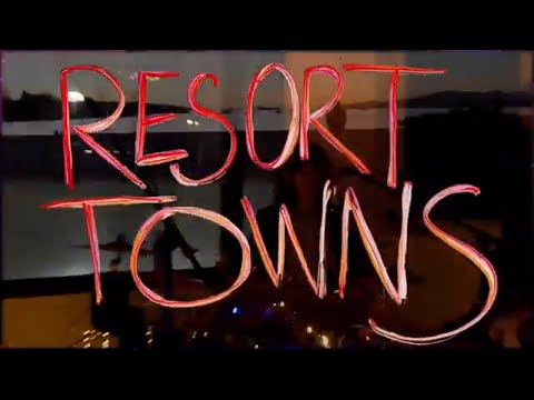 Houseguest - "Resort Towns" Official Music Video